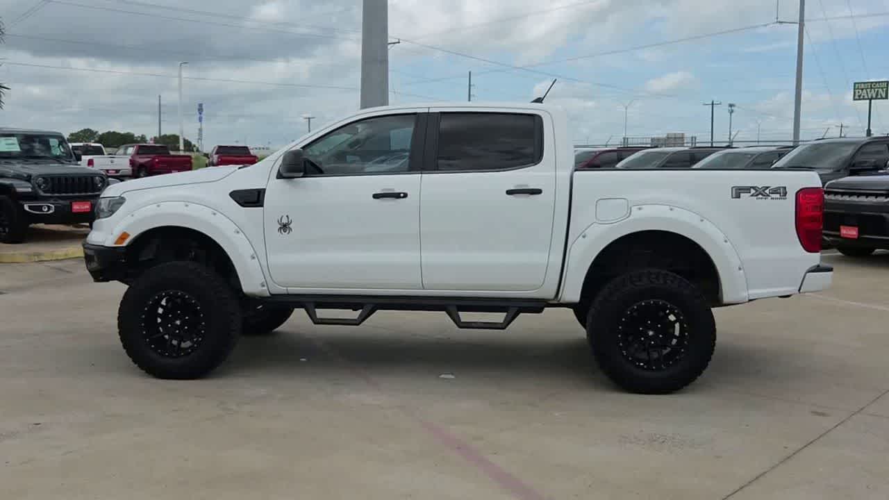 Thumbnail: 2022 Ford Ranger - 5