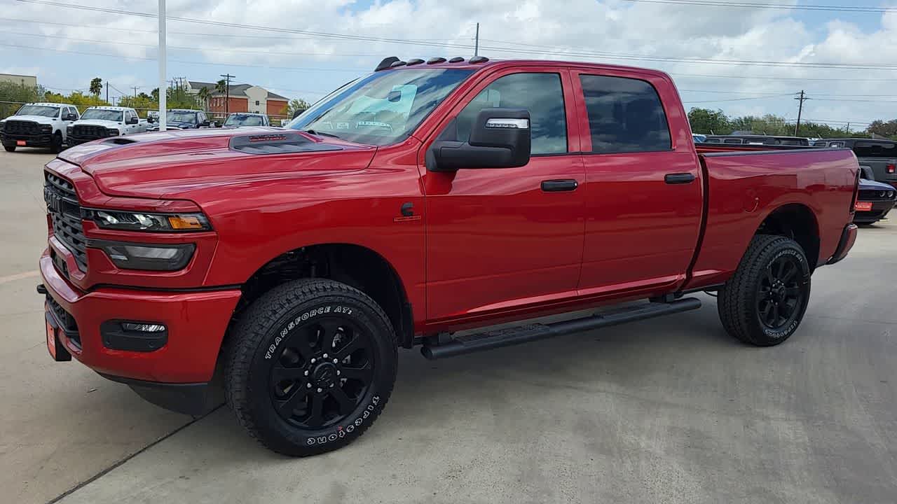 Thumbnail: 2026 RAM 2500 - 4