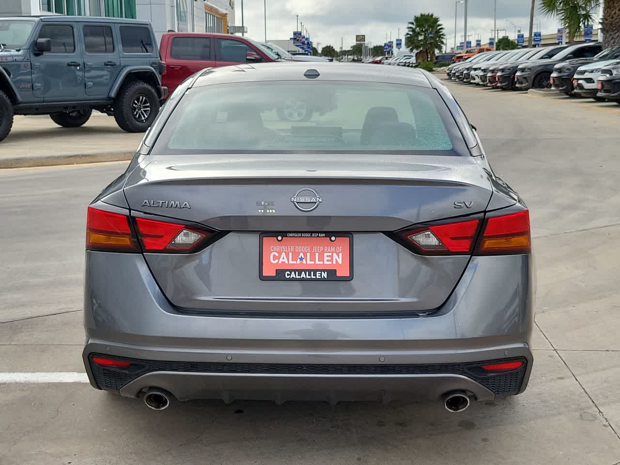 Thumbnail: 2024 Nissan Altima - 13