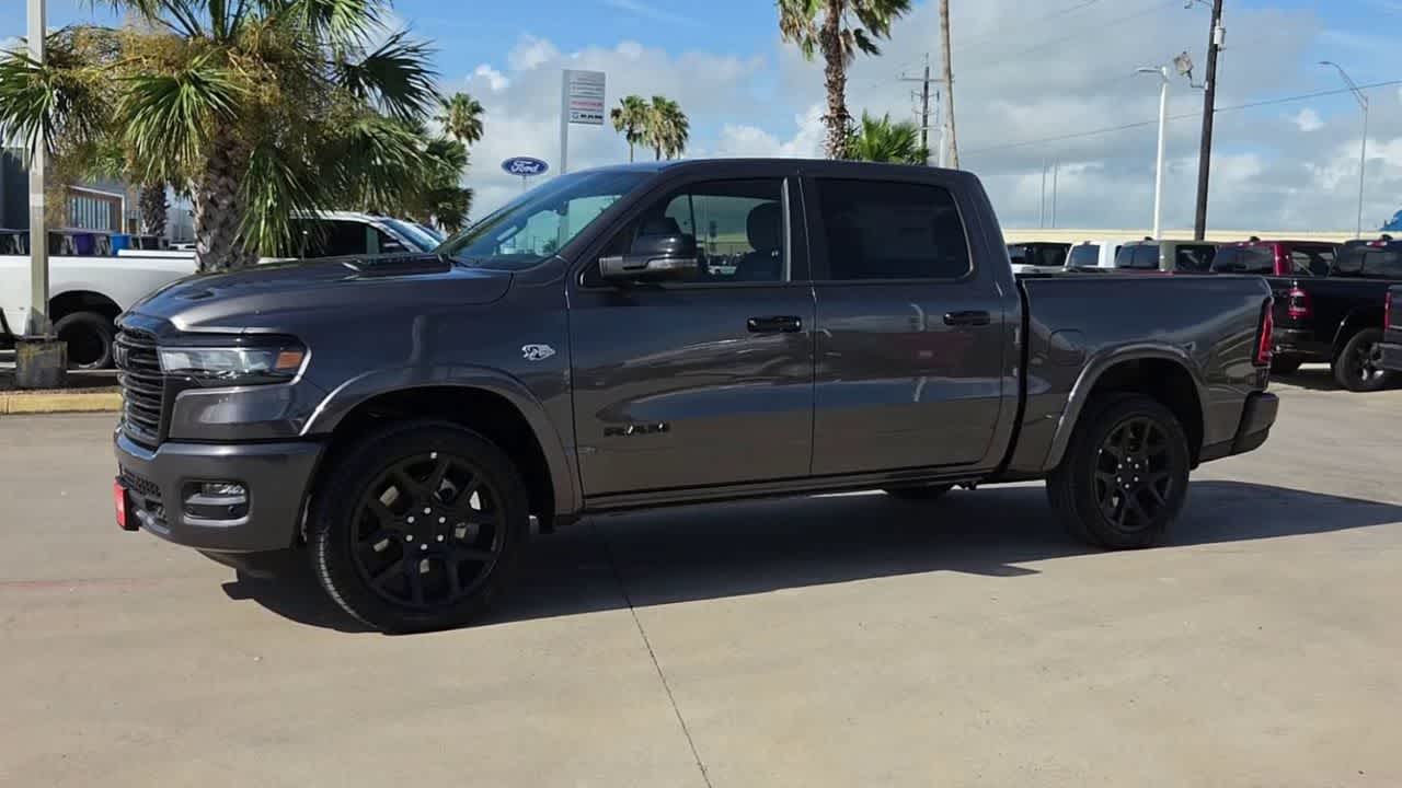 Thumbnail: 2026 RAM 1500 - 4