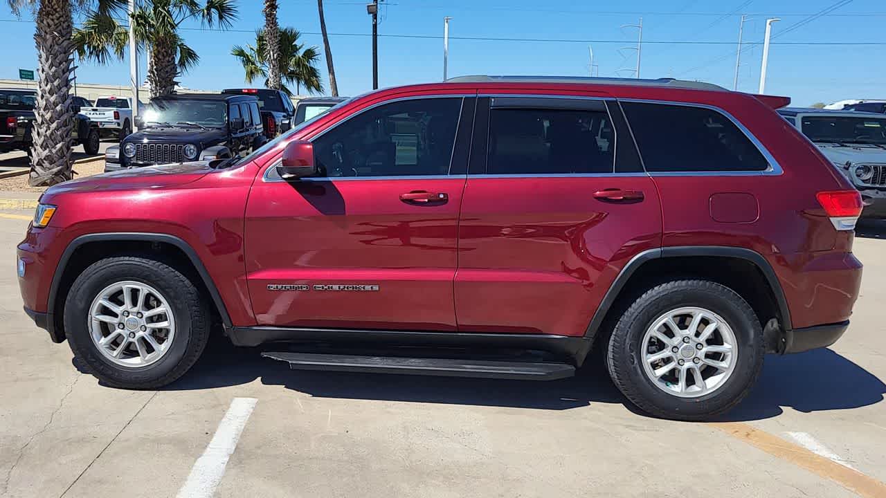 Thumbnail: 2019 Jeep Grand Cherokee - 5