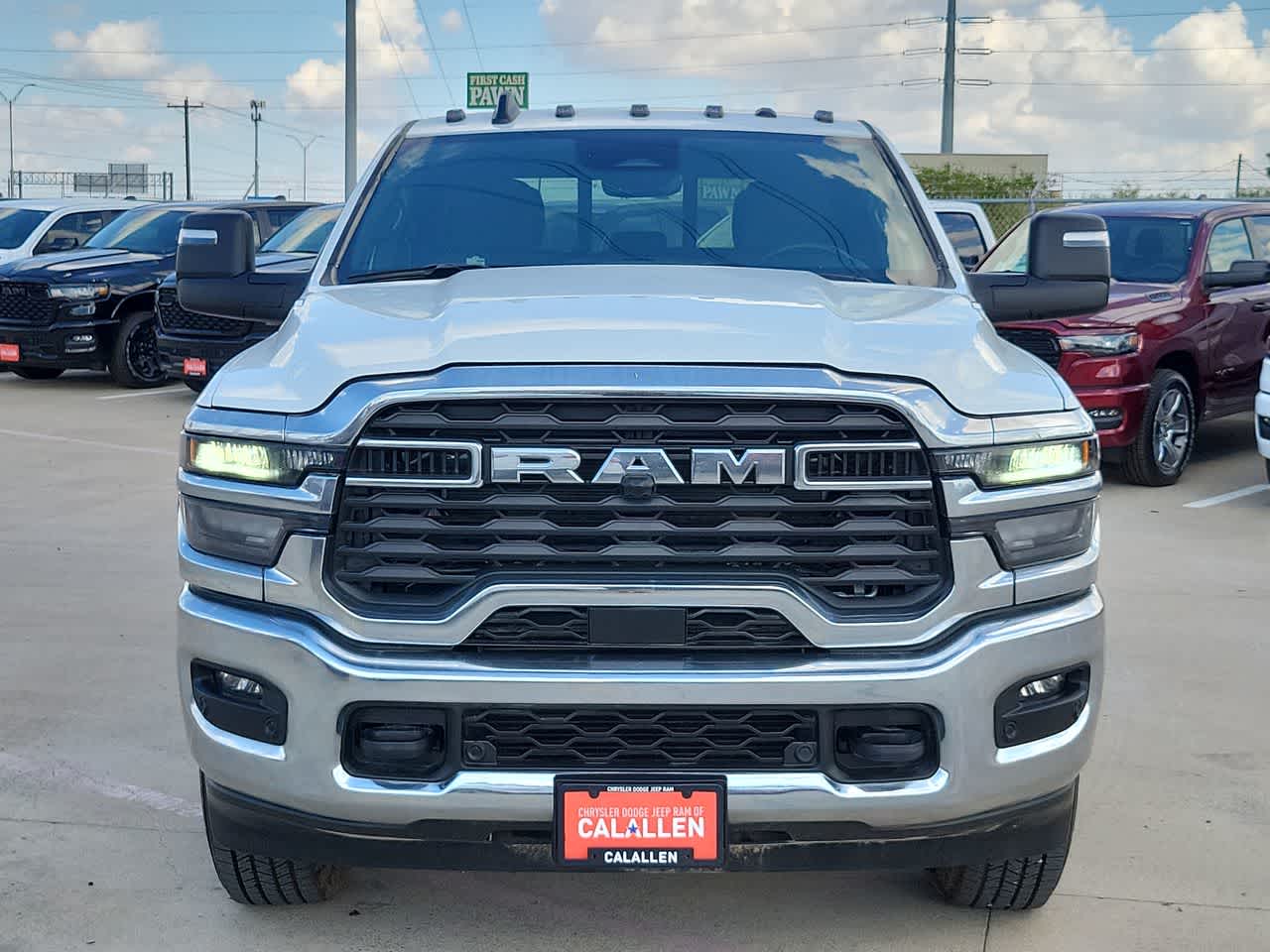 Thumbnail: 2025 RAM 2500 - 14