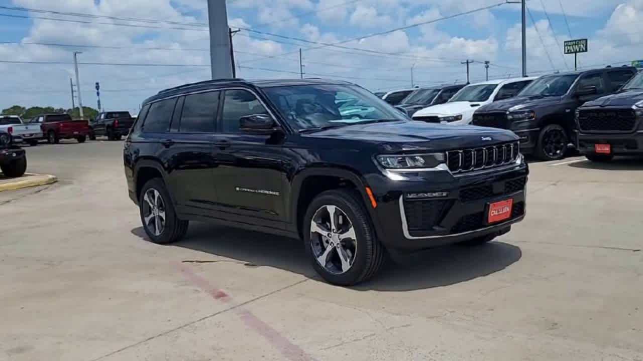 Thumbnail: 2026 Jeep Grand Cherokee - 2