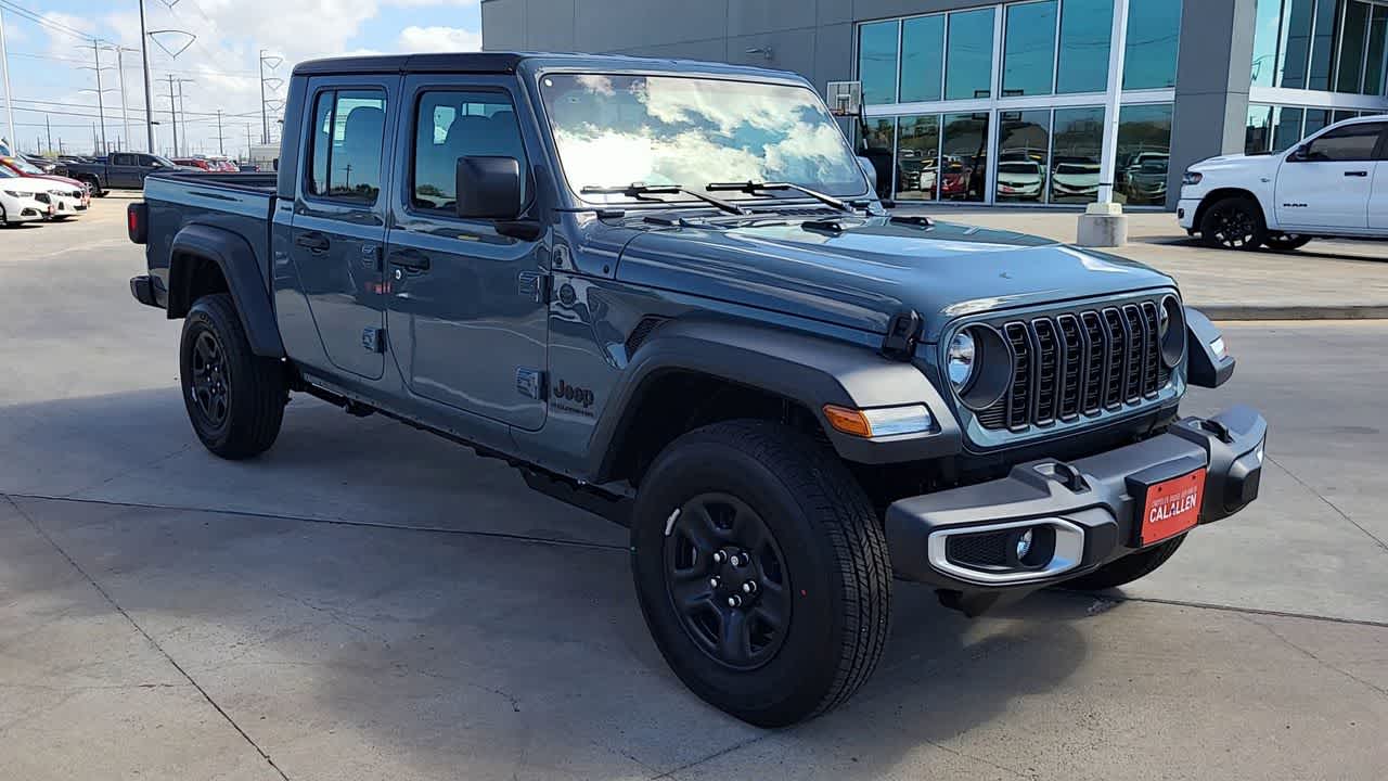 Thumbnail: 2026 Jeep Gladiator - 2