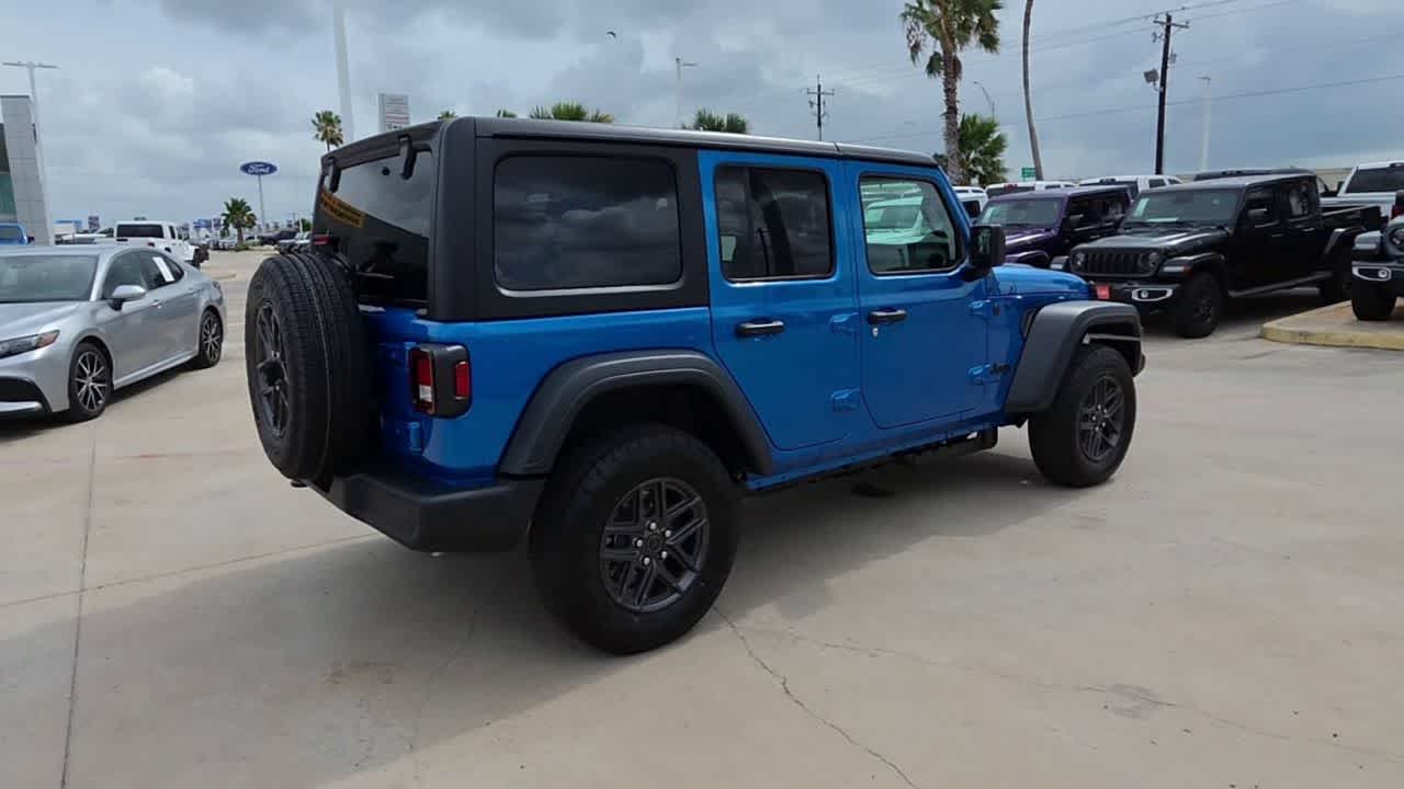 Thumbnail: 2026 Jeep Wrangler - 8