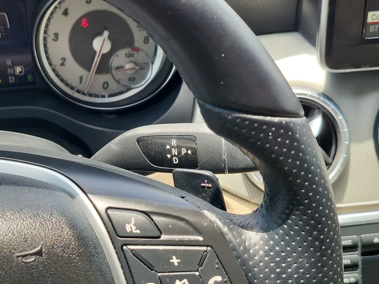 2014 Mercedes-Benz CLA 250 25