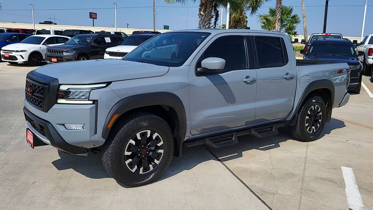 Thumbnail: 2023 Nissan Frontier - 4