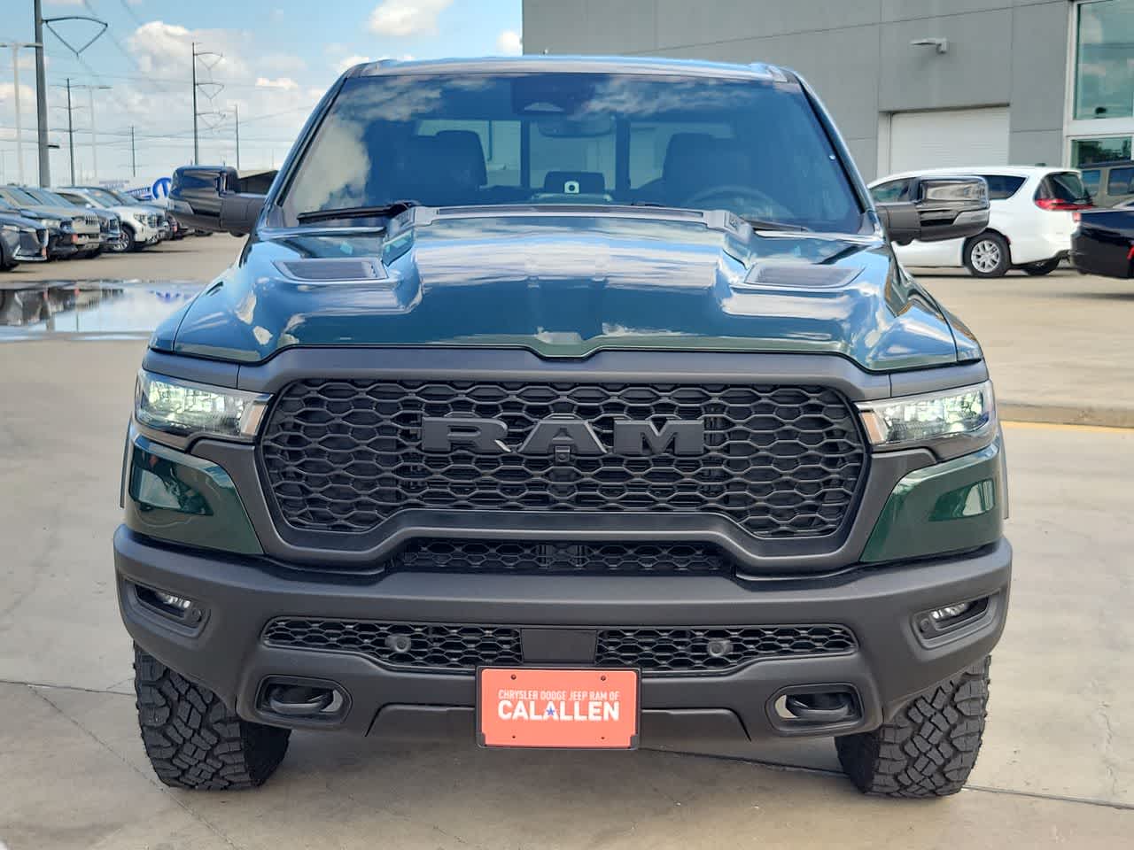 Thumbnail: 2026 RAM 1500 - 14