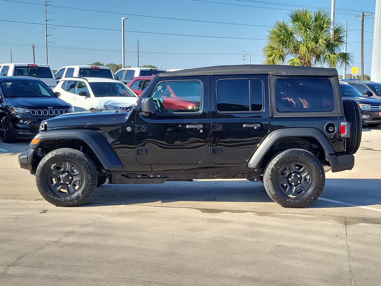 Thumbnail: 2026 Jeep Wrangler - 11