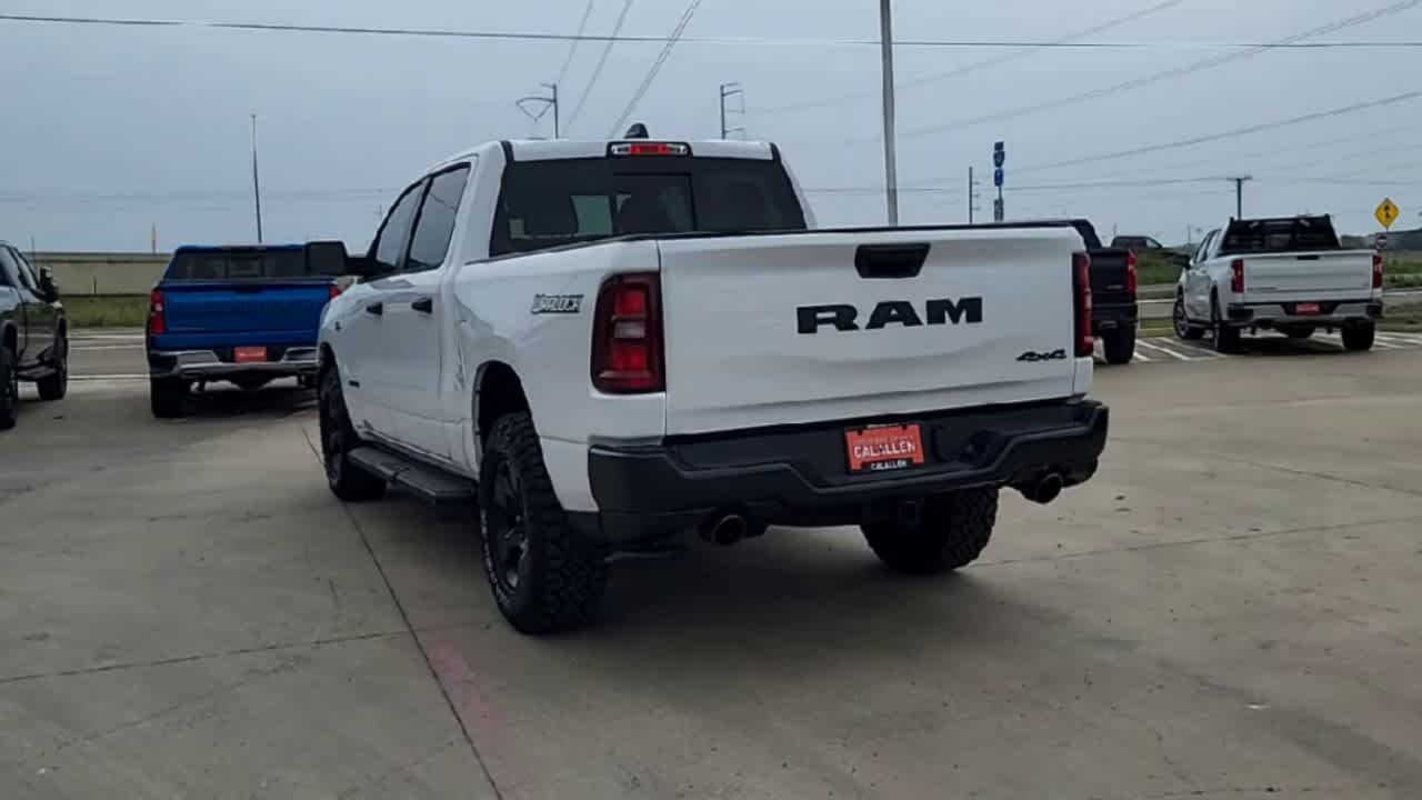 Thumbnail: 2026 RAM 1500 - 6