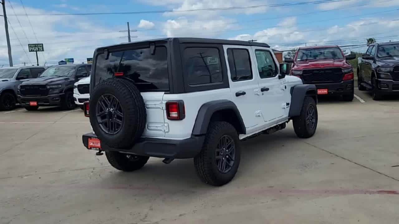 Thumbnail: 2026 Jeep Wrangler - 7
