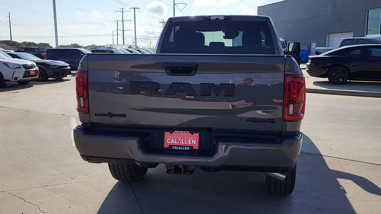 Thumbnail: 2026 RAM 2500 - 7