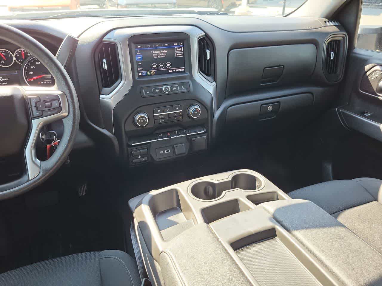 Thumbnail: 2022 Chevrolet Silverado 2500 - 24