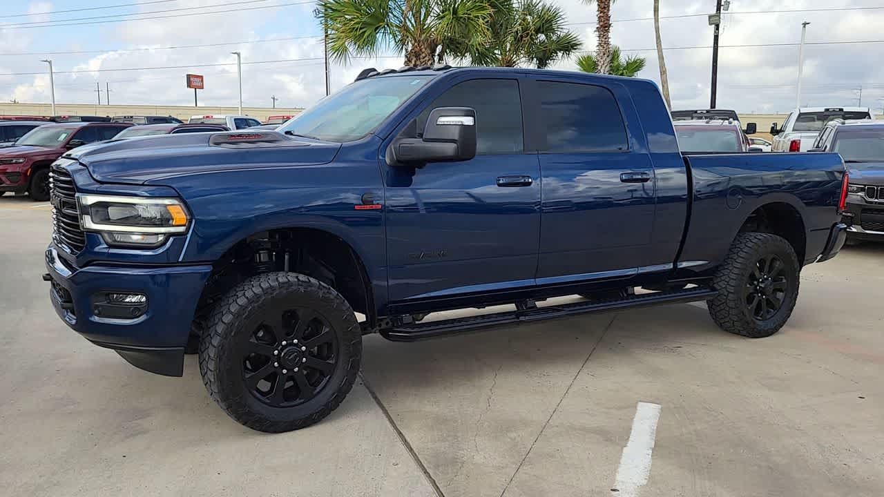 2023 Ram 2500 Laramie photo 4