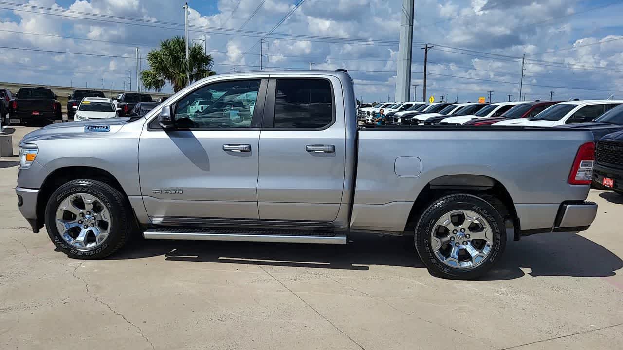 Thumbnail: 2024 RAM 1500 - 5