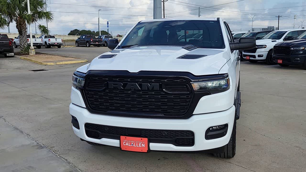 Thumbnail: 2025 RAM 1500 - 3