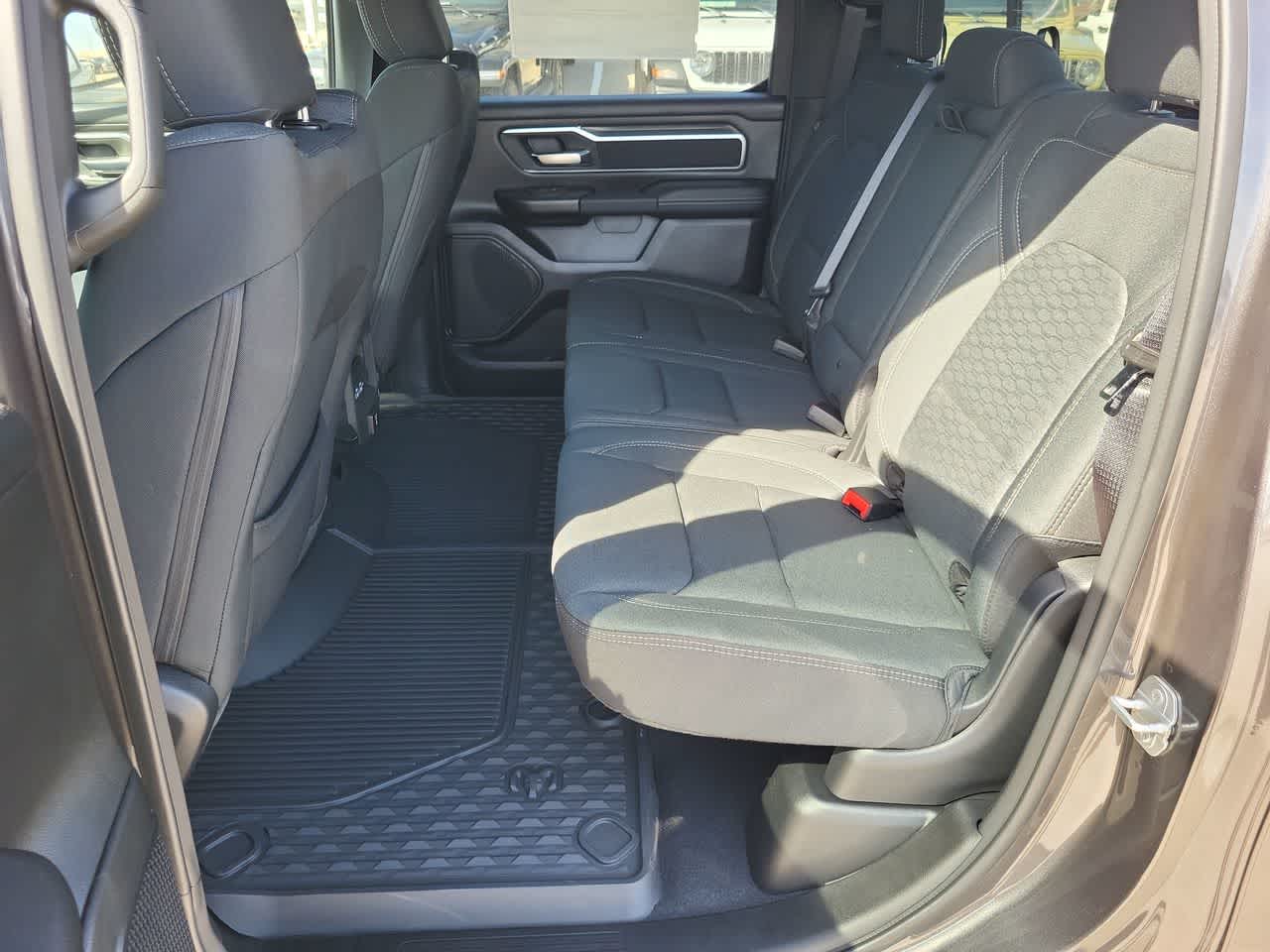 Thumbnail: 2026 RAM 1500 - 21