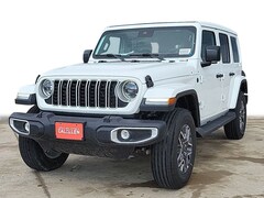 2025 Jeep Wrangler 4-DOOR SAHARA Sport Utility