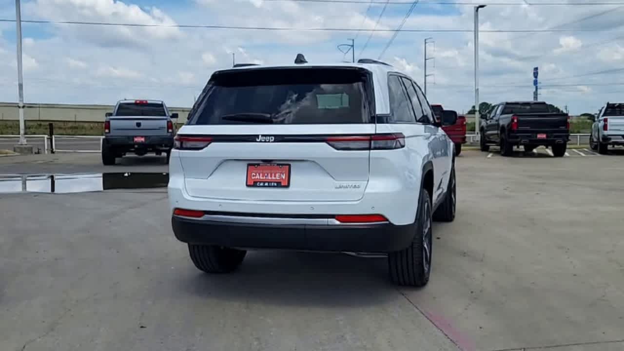 Thumbnail: 2026 Jeep Grand Cherokee - 7