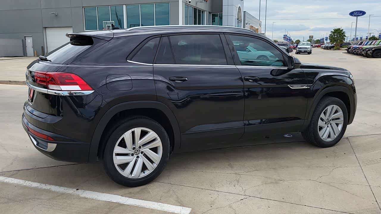 Thumbnail: 2021 Volkswagen Atlas - 8