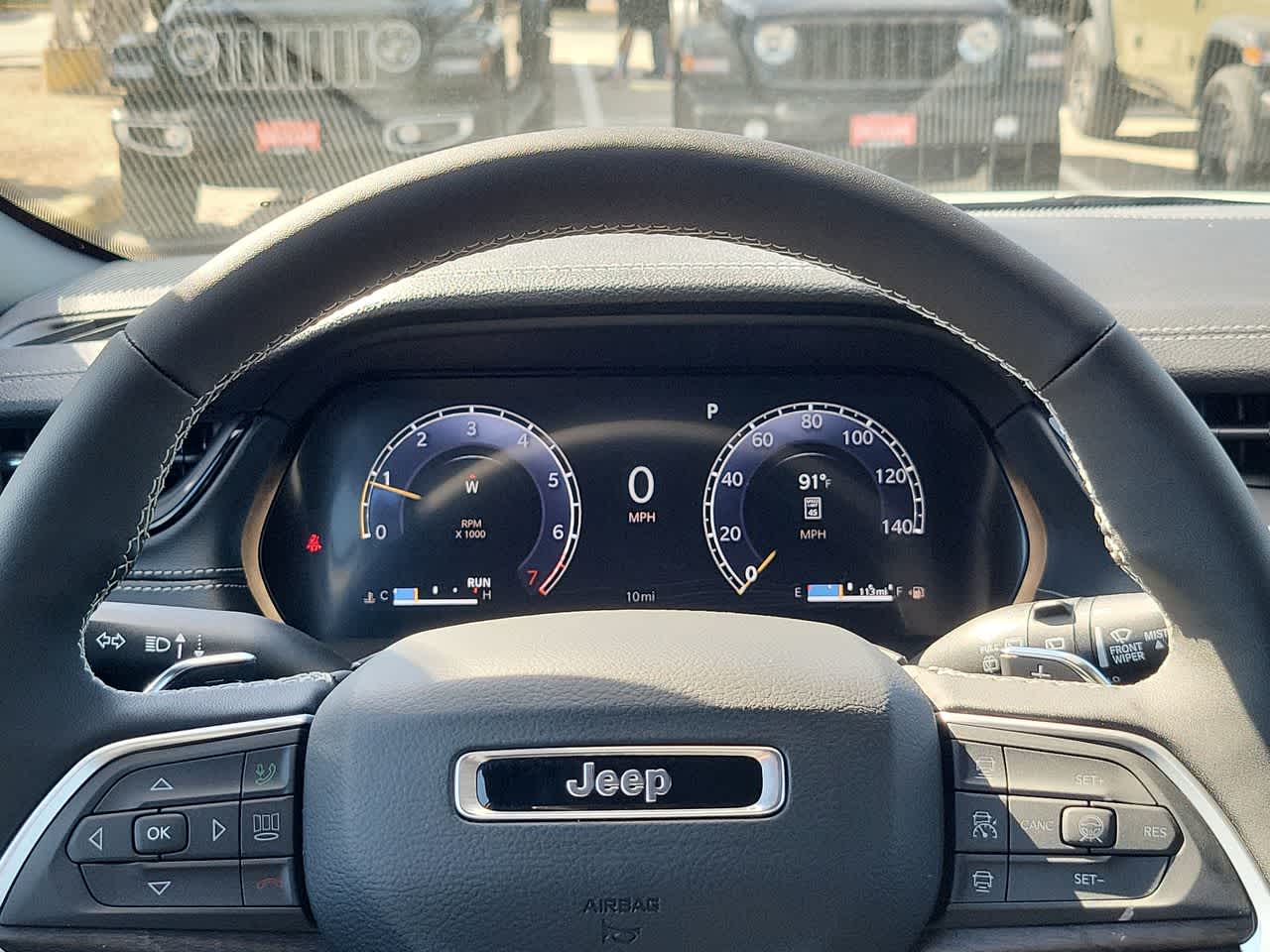 Thumbnail: 2026 Jeep Grand Cherokee - 26