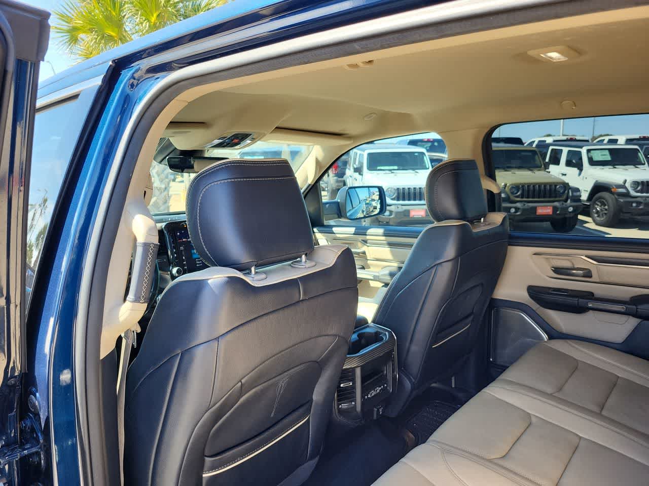 Thumbnail: 2020 RAM 1500 - 20