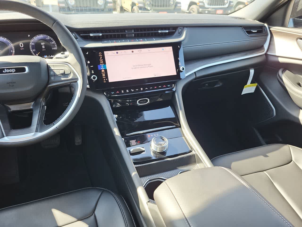 Thumbnail: 2026 Jeep Grand Cherokee - 24