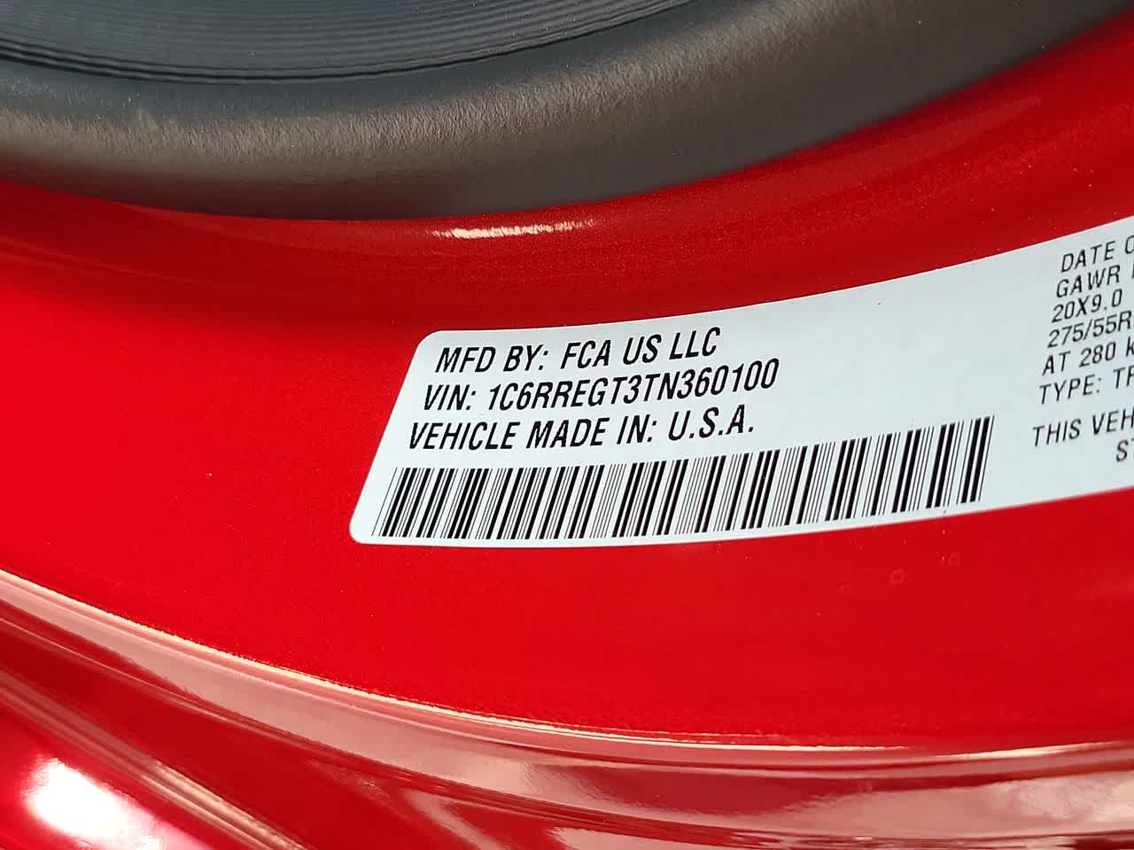 Thumbnail: 2026 RAM 1500 - 29