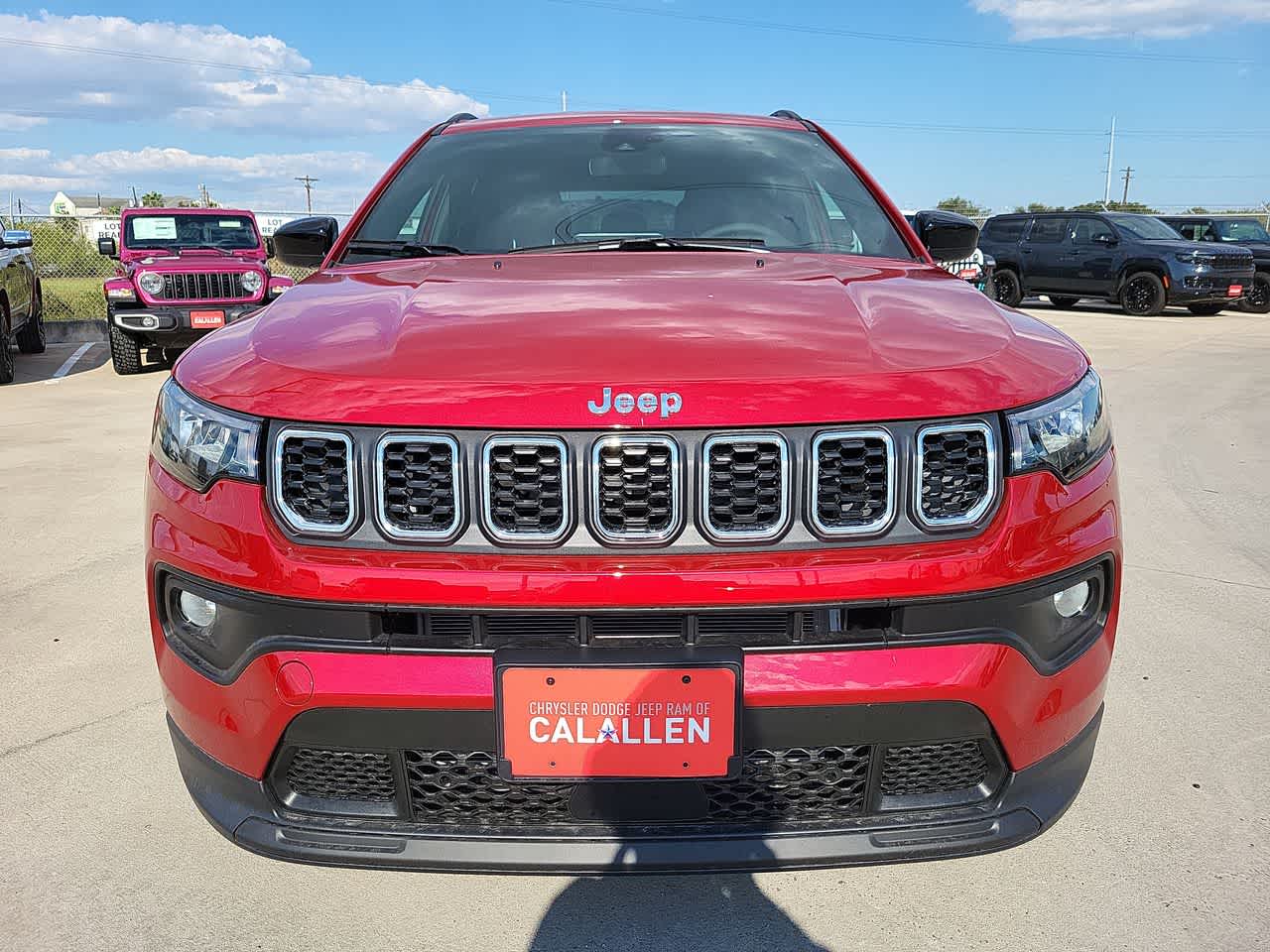 Thumbnail: 2025 Jeep Compass - 14