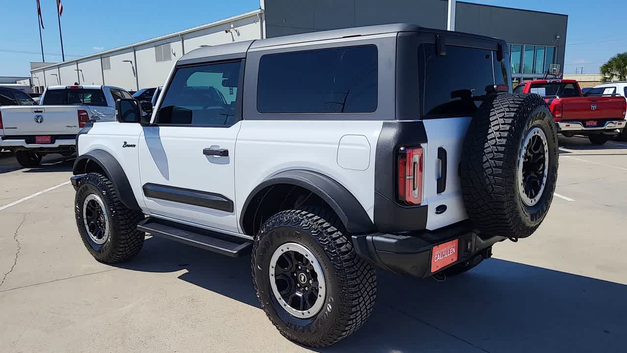 Thumbnail: 2022 Ford Bronco - 6