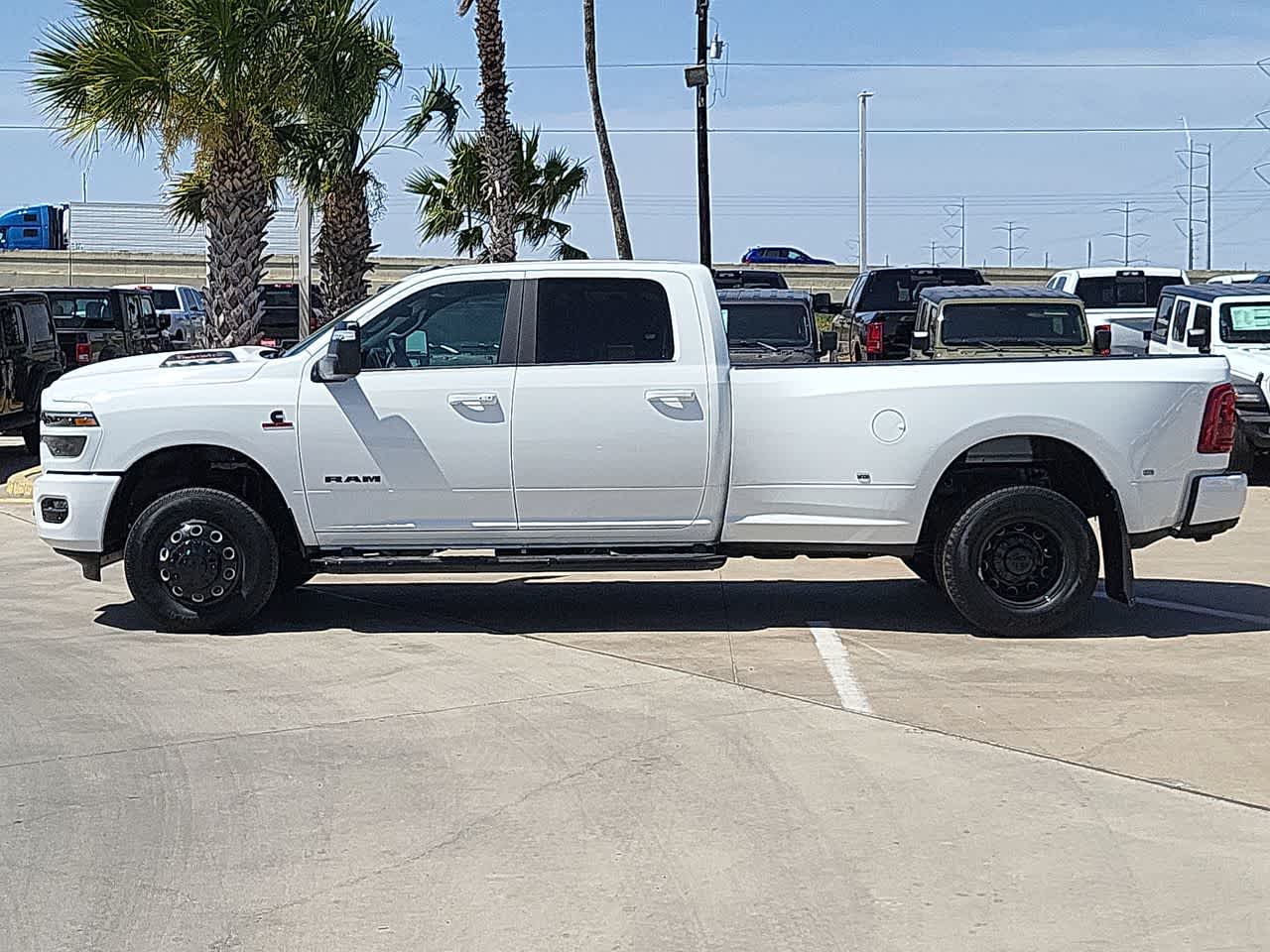 Thumbnail: 2026 RAM 3500 - 11