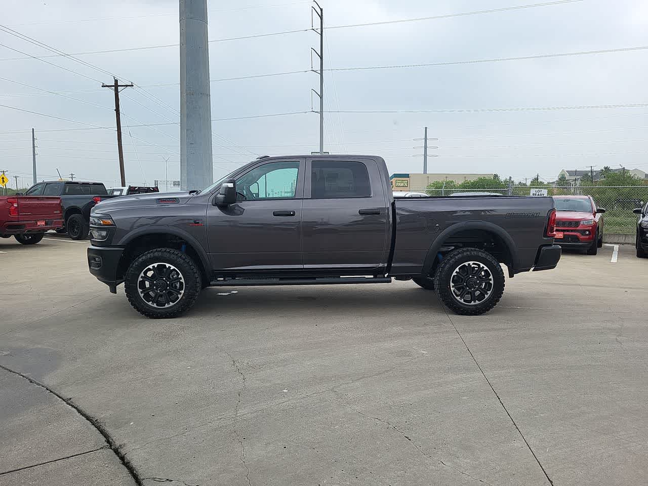 Thumbnail: 2026 RAM 2500 - 11