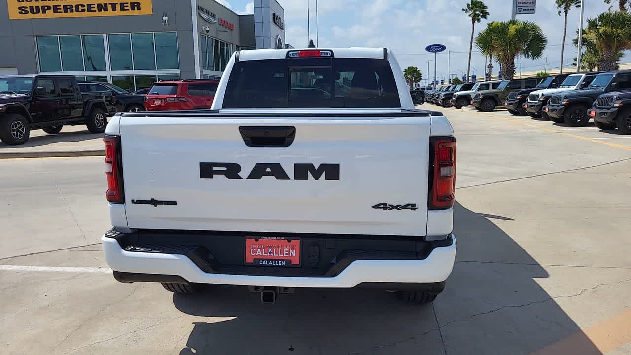 Thumbnail: 2026 RAM 1500 - 7