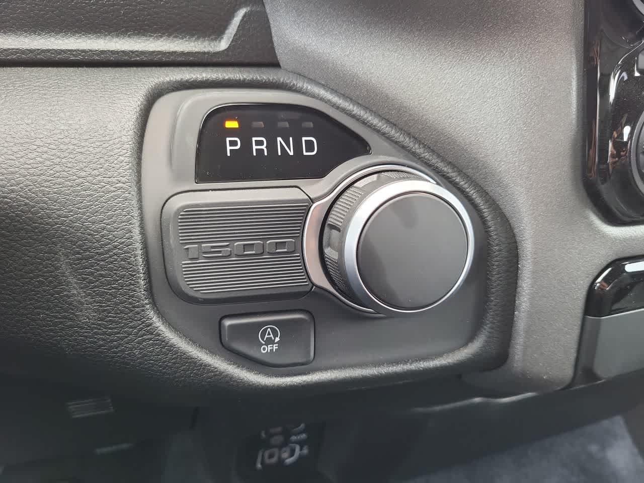 Thumbnail: 2026 RAM 1500 - 24