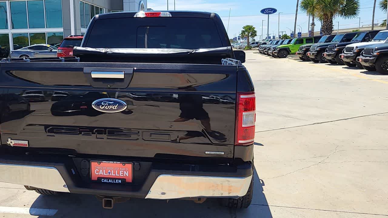 Thumbnail: 2020 Ford F-150 - 7