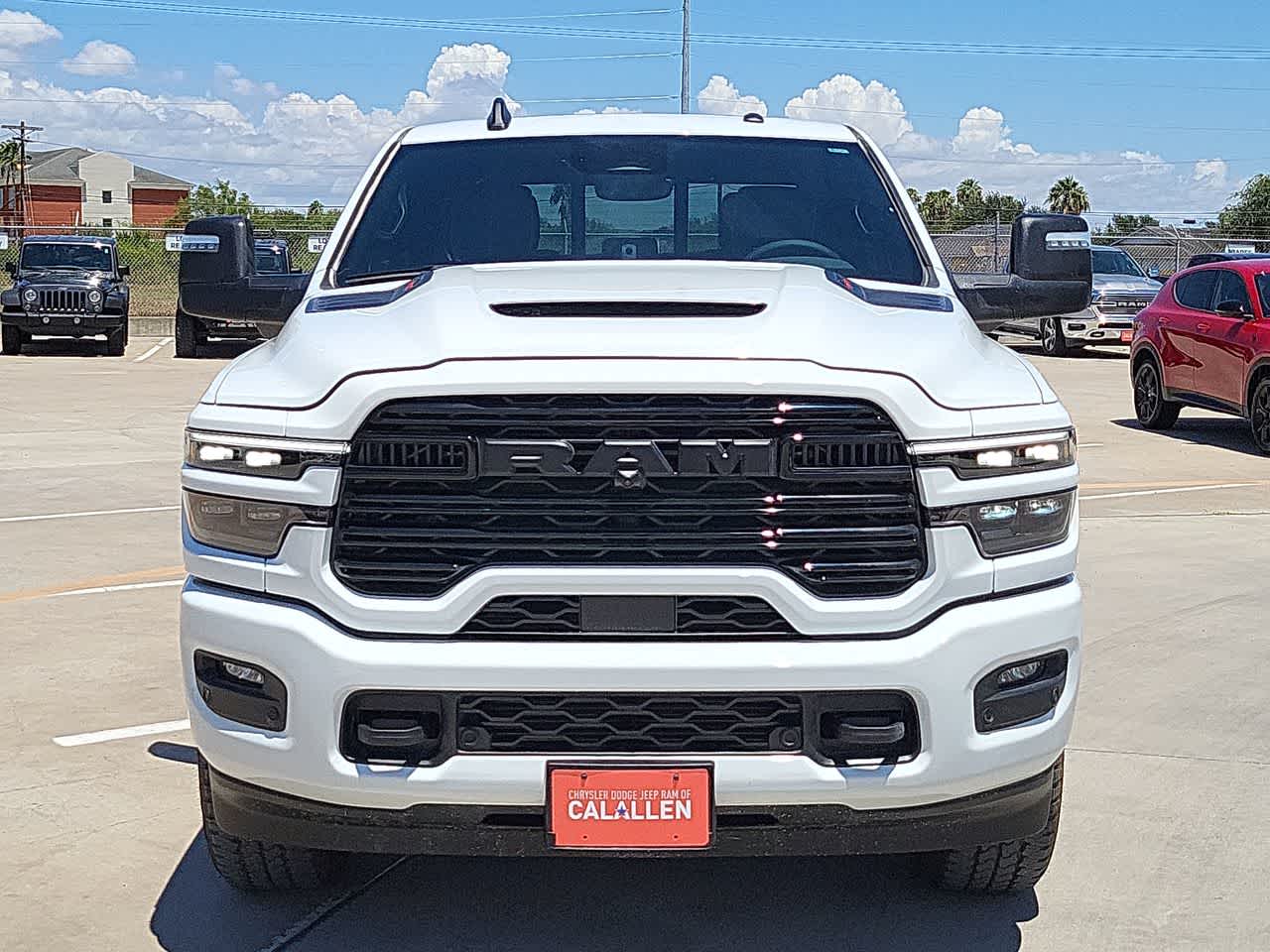 Thumbnail: 2026 RAM 2500 - 14