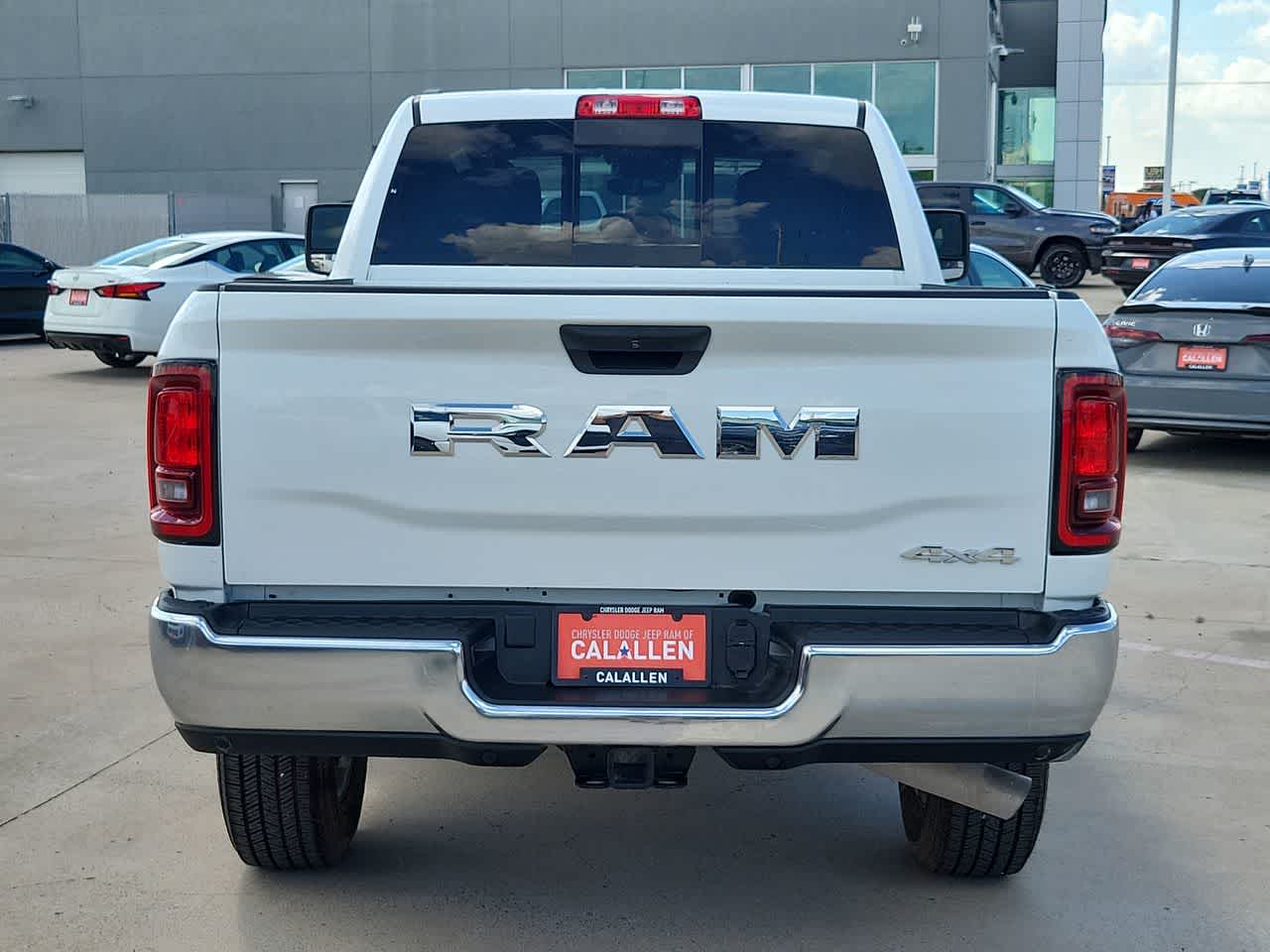 Thumbnail: 2025 RAM 2500 - 13