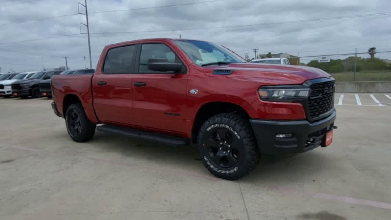 Thumbnail: 2026 RAM 1500 - 2
