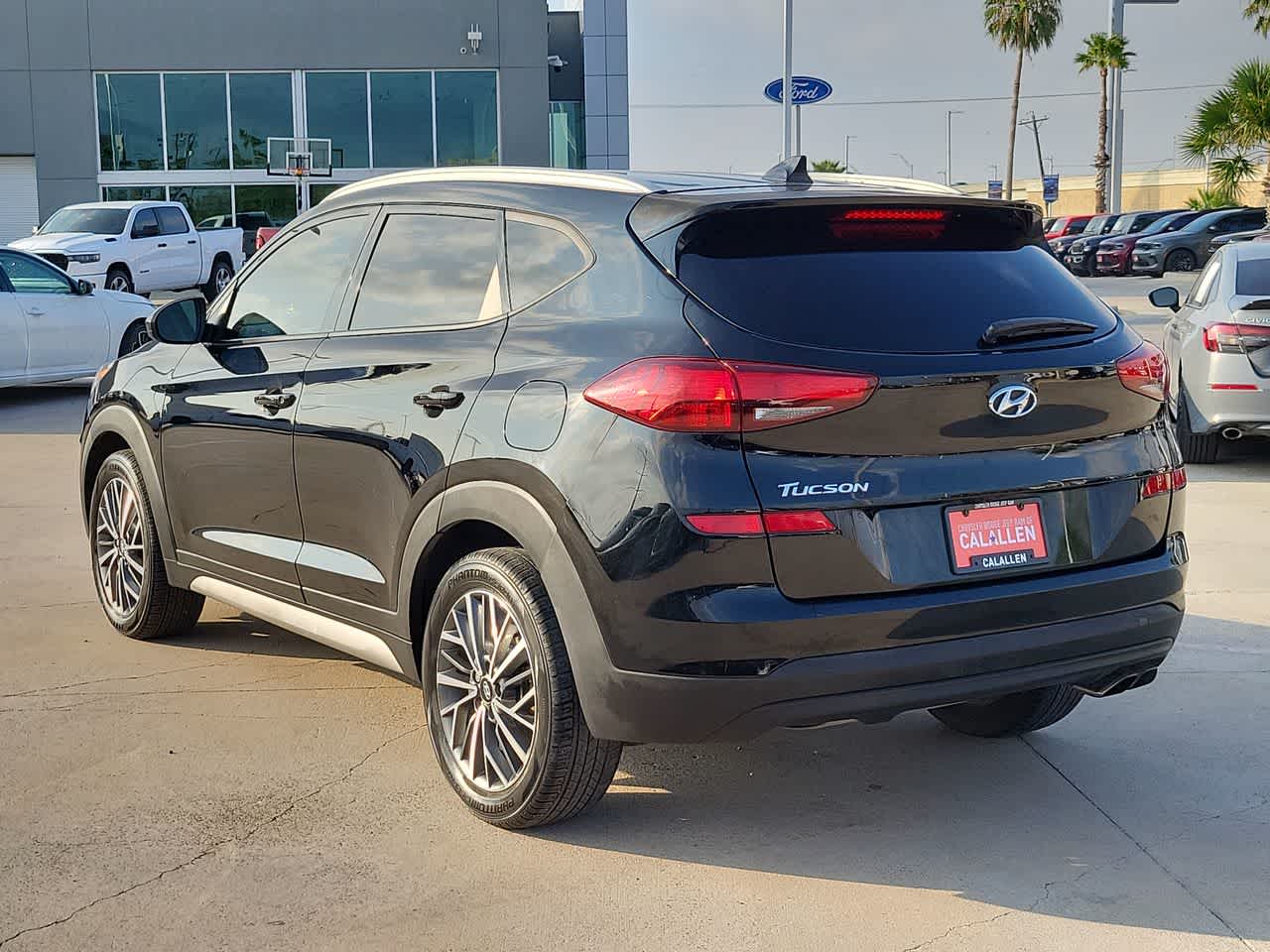 Thumbnail: 2020 Hyundai Tucson - 12