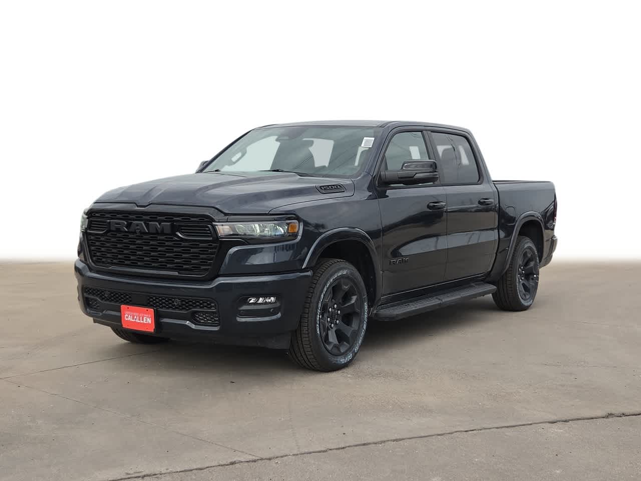 New 2026 Ram 1500 LONE STAR CREW CAB 4X4 5'7 BOX