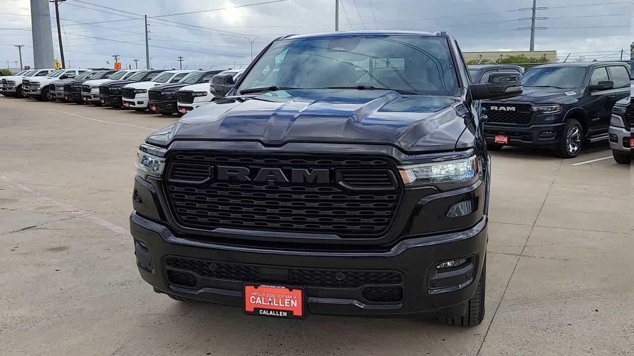 Thumbnail: 2026 RAM 1500 - 3