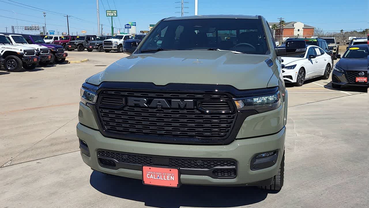 Thumbnail: 2026 RAM 1500 - 3