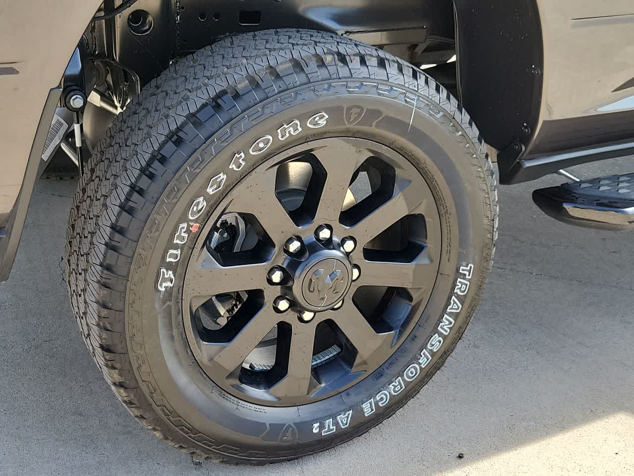Thumbnail: 2026 RAM 2500 - 16