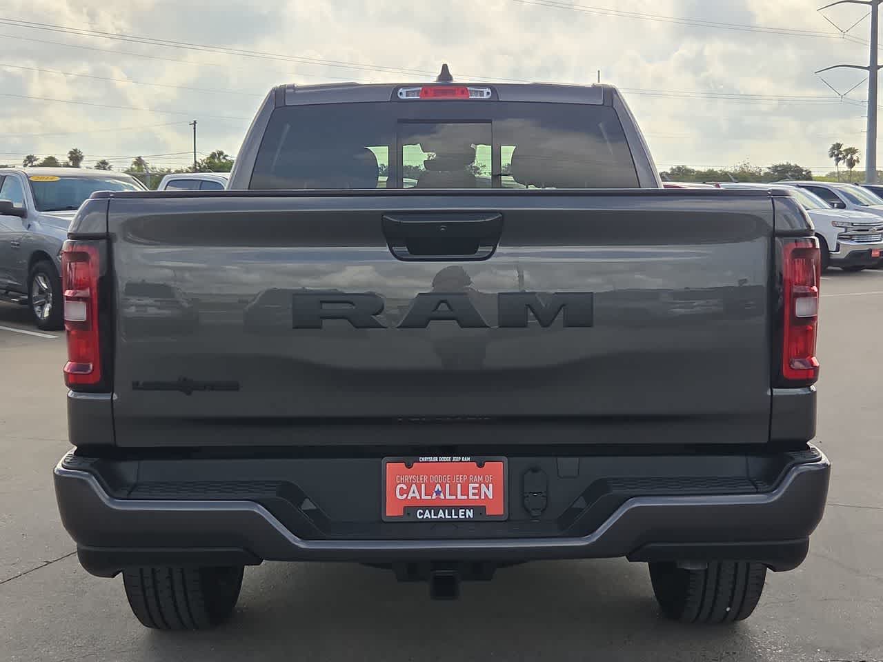 Thumbnail: 2026 RAM 1500 - 13