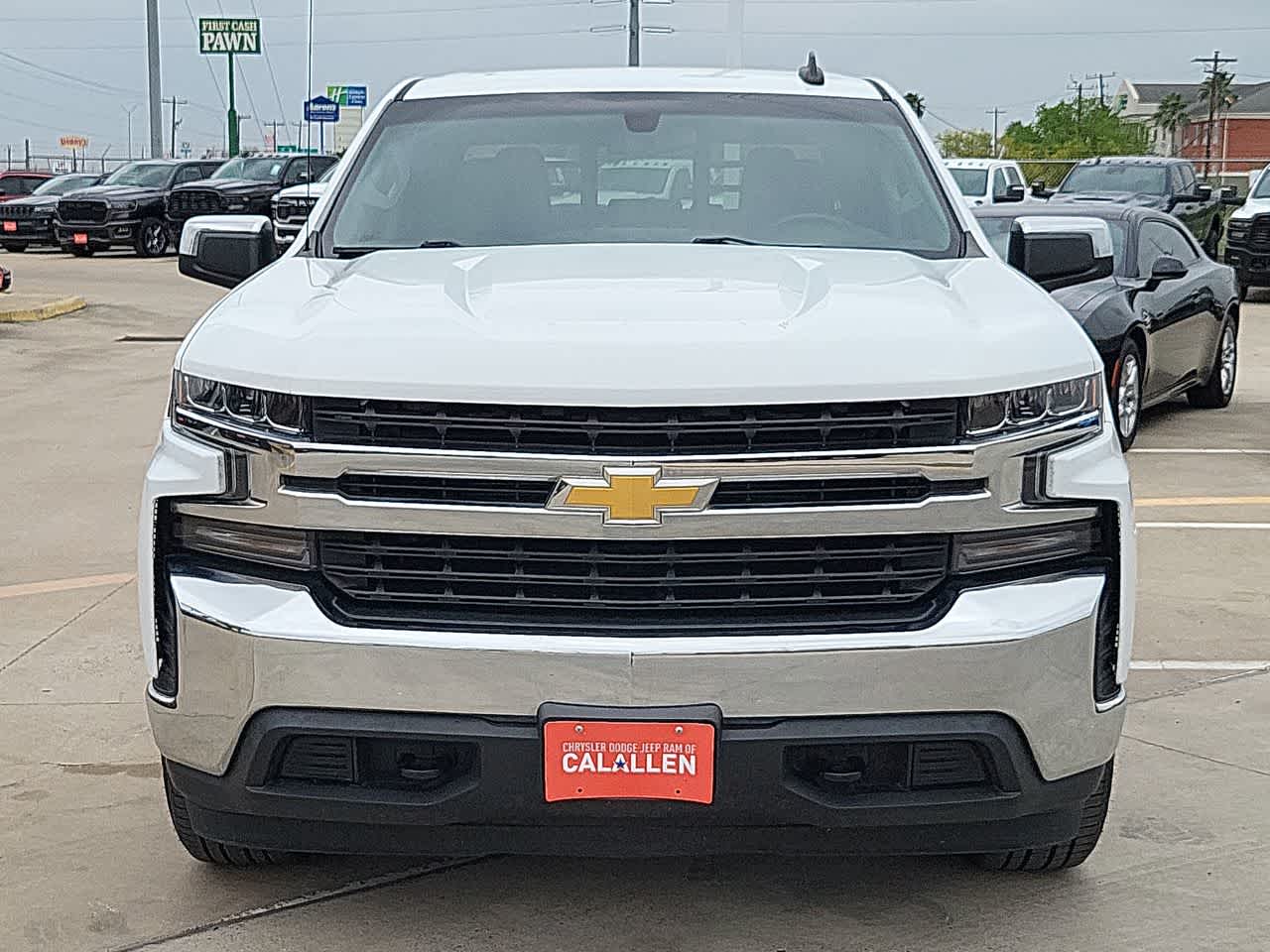 Thumbnail: 2020 Chevrolet Silverado 1500 - 15