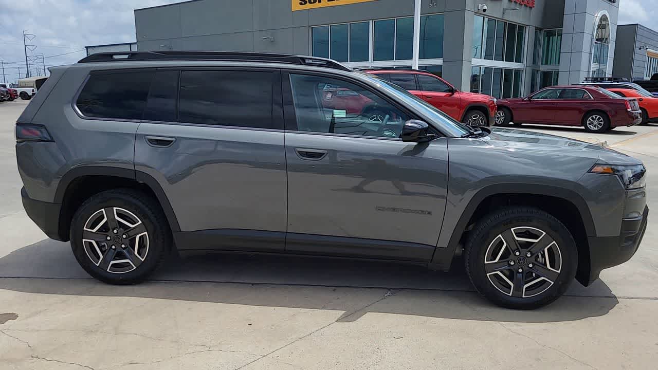 Thumbnail: 2026 Jeep Cherokee - 9