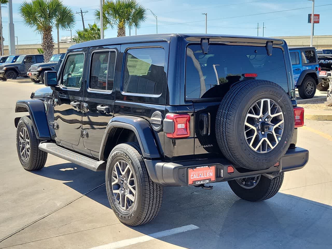 Thumbnail: 2026 Jeep Wrangler - 12