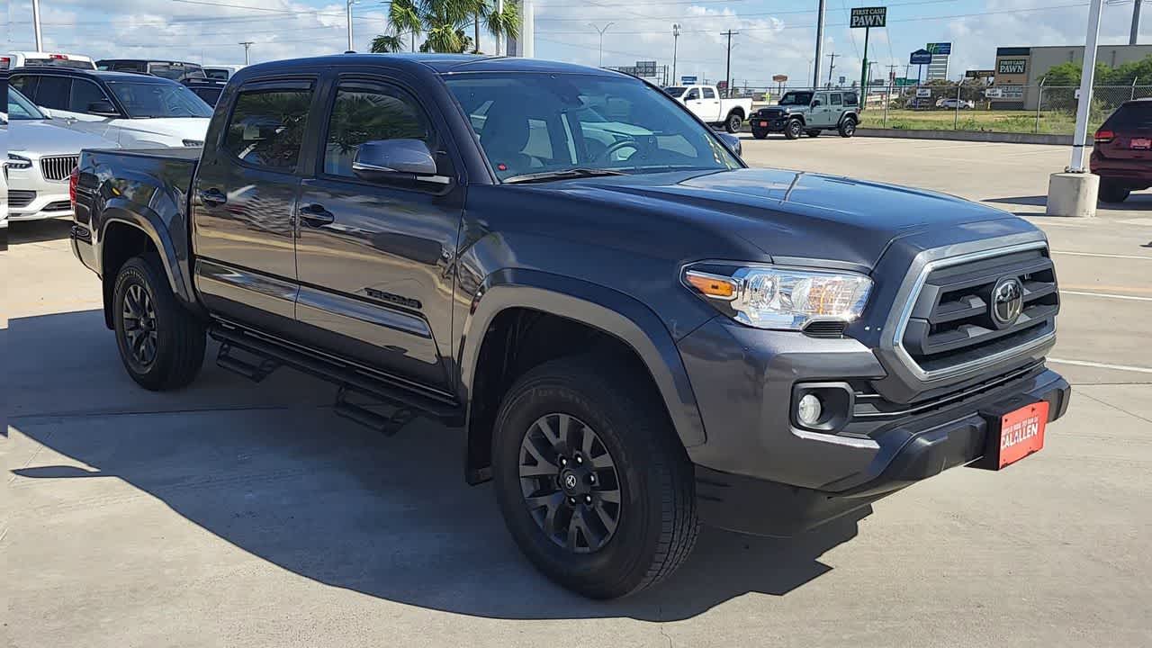 Thumbnail: 2023 Toyota Tacoma - 2