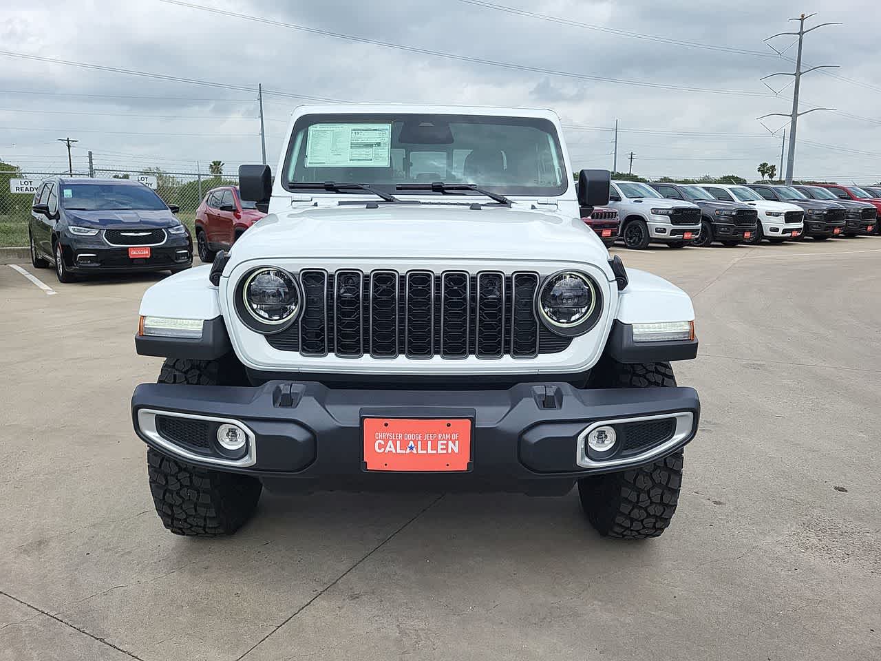 Thumbnail: 2026 Jeep Gladiator - 14