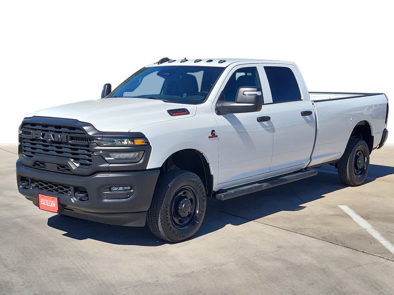 2026 RAM 2500 Tradesman 4X4 Crew Cab LWB's photo